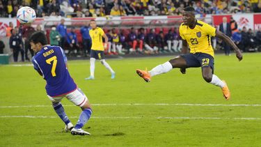 Alfaro, el salvador que llevó a Ecuador a otro Mundial