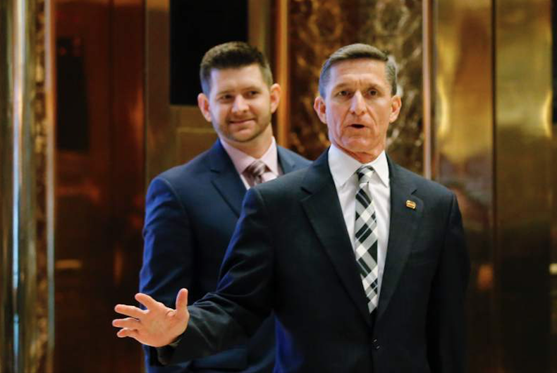 Michael Flynn