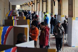 colombia electoral: el proximo 13 de enero sera el sorteo de las posiciones de los partidos en la boleta