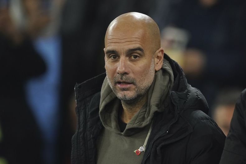 DEP-FUT MAN CITY-GUARDIOLA