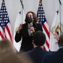 Harris no planea visitar pronto la frontera con México