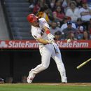 Trout jonronea y los Angelinos vencen a Guardianes 4-1