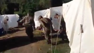 intentan suicidarse dos migrantes cubanas en panama