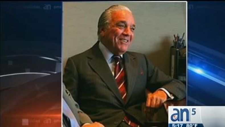 El magnate azucarero Alfonso Fanjul ha comenzado a visitar Cuba y a tener conversaciones con altos funcionarios de la isla.