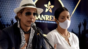 lis cuesta sale de la foto oficial y los organizadores del san remo cuba