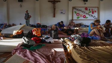 7.802 cubanos esperan se inicie el plan para llegar a EEUU.