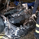 Un accidente de un auto Tesla sin nadie al volante dejó dos muertos en EEUU