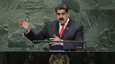 Maduro acusa a EEUU de ordenar su asesinato