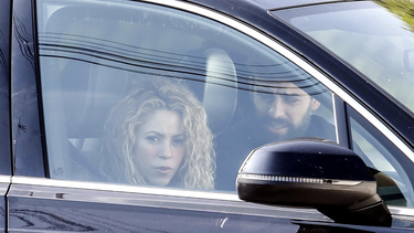 tras separarse de pique, shakira lamento: crees que estas en una relacion sincera pero no lo es