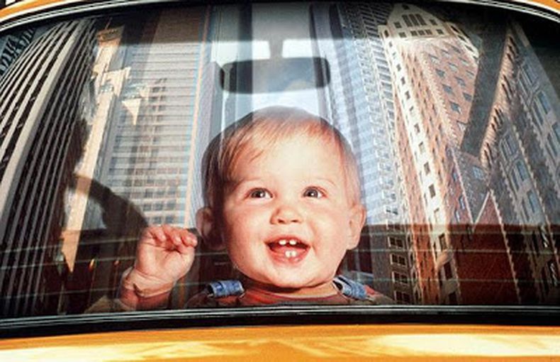 Recientemente se supo que el actor que dio vida al pequeño 'Bink', no fue uno, sino 2.