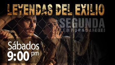 leyendas del exilio