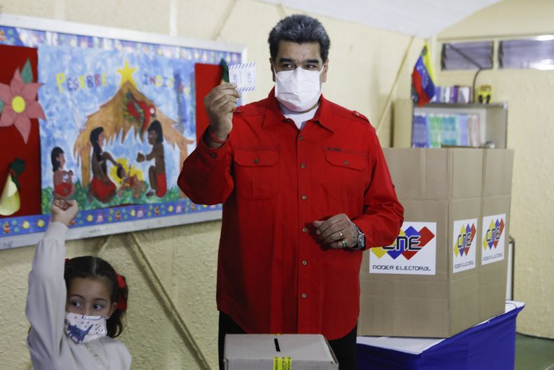 AMS-POL VENEZUELA-ELECCIONES