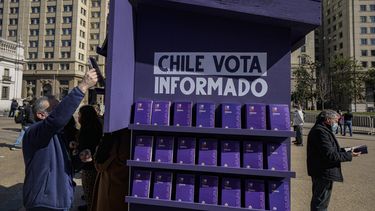 Congreso chileno aprueba rebajar votos para reformas