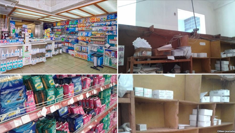 farmacias en cuba