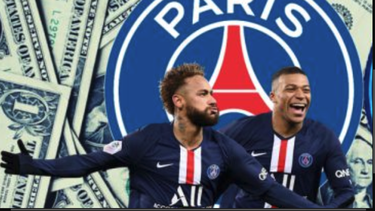 difundieron los salarios de los futbolistas del psg: cuanto ganan neymar y  mbappe