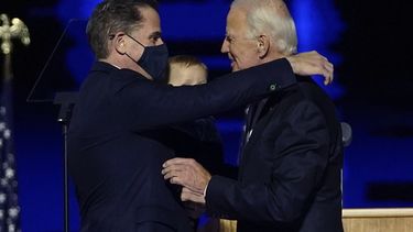 Biden no hablará de caso de hijo con candidatos a Justicia