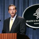Trump nomina a exejecutivo farmacéutico como secretario