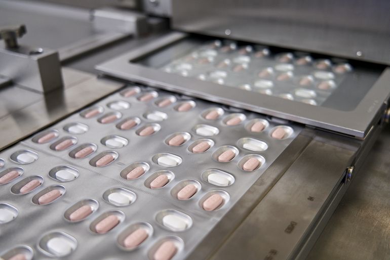 Pfizer pide a EEUU autorizar píldora antiCOVID