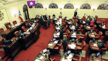 la legislatura aprueba el presupuesto de $10,112 millones con enmiendas