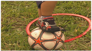 clases de futbol para los ninos en este verano