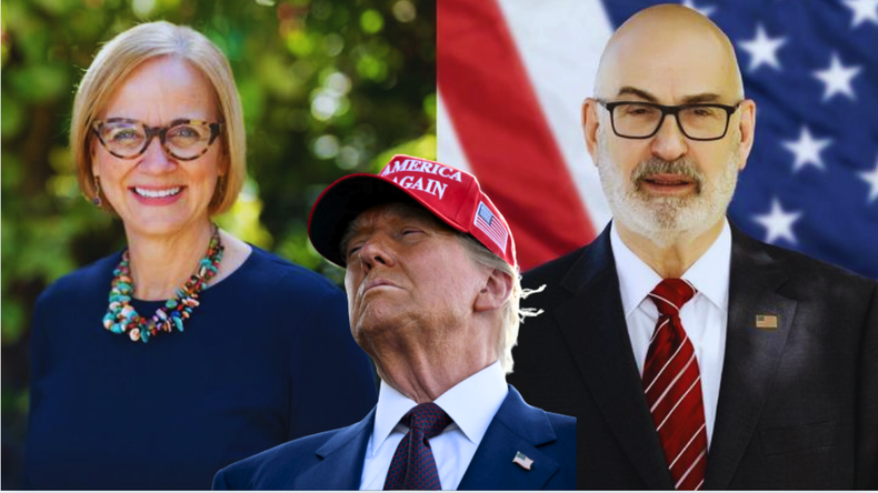 Emilio Gonzalez TRUMP