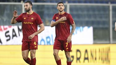 Roma vence 1-0 a Sampdoria y salta a la 4ta posición
