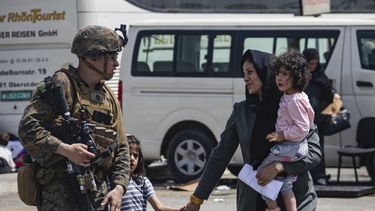 Al menos 13 países recibirán a evacuados de Afganistán