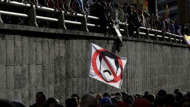 Venezuela: detienen a magistrados designados por el Congreso