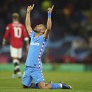 Atlético de Madrid echa al Man United de la Champions