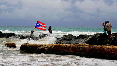 fuertes lluvias azotan caribe por sistema de tormentas
