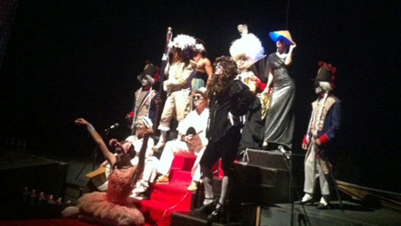 La obra dirigida por Juan Carlos Cremata.