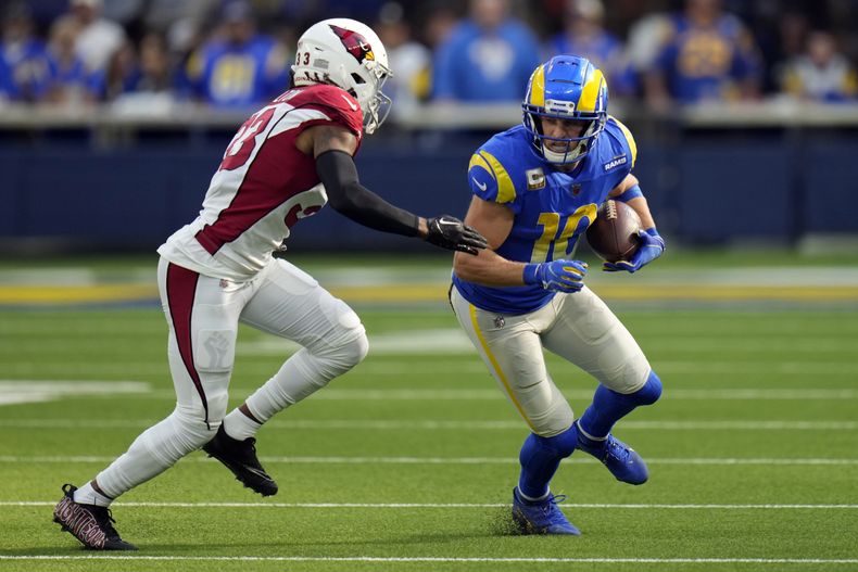 DEP-NFL RAMS-KUPP