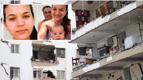 Doctora cubana y su bebé siguen desaparecidos tras sismos en Venezuela: Su familia no sabe nada