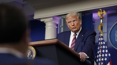 Trump: Grandes pérdidas y grandes deudas