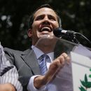 La CIDH otorga medida cautelar a Guaidó y su familia