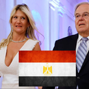 El senador cubano americano Bob Menéndez, acusado por actuar como agente extranjero de Egipto