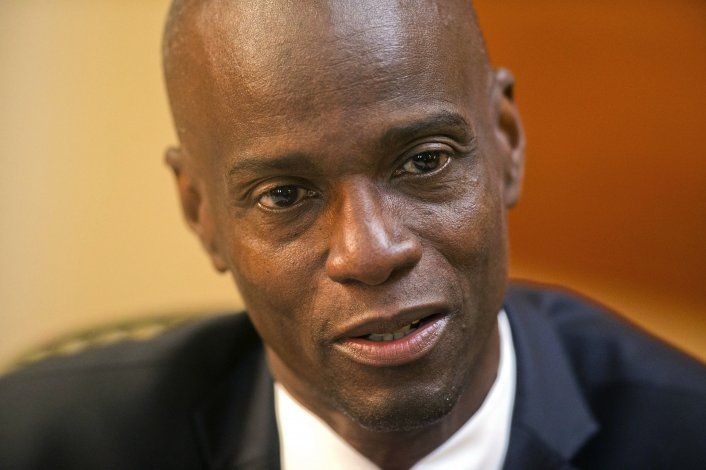 Asesinan al presidente de Haití, Jovenel Moïse en su casa