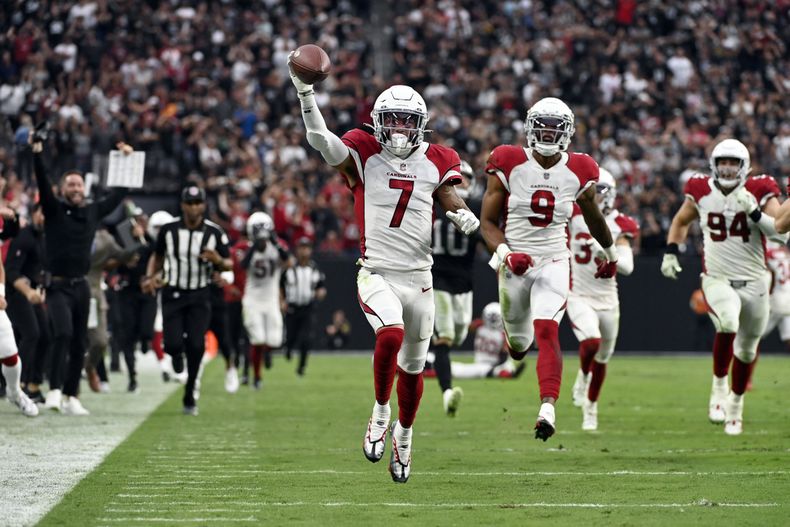 DEP-NFL CARDINALS-RAIDERS