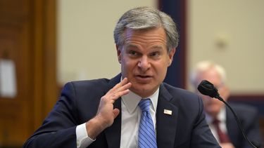 Director del FBI: Antifa es una ideología, no un grupo