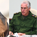 Díaz-Canel defiende a Raúl Castro y califica de acción política cargos presentados por EEUU Díaz-Canel defiende a Raúl Castro y califica de acción política cargos presentados por EEUU
