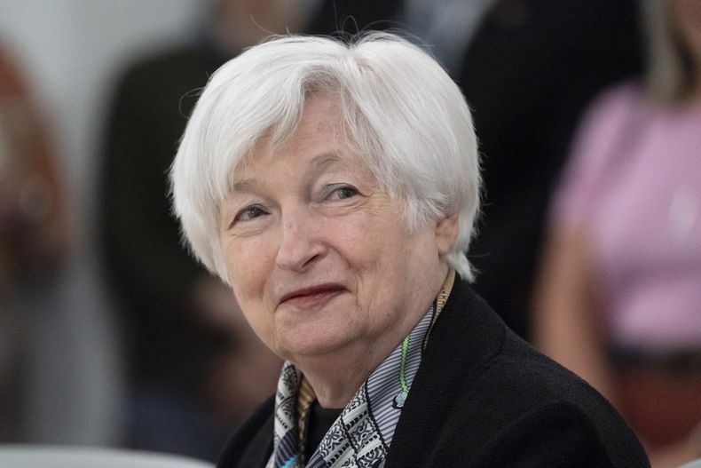 AFR-GEN YELLEN-ÁFRICA