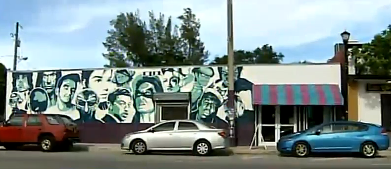 Antonio guerrero, uno de los espías de la red avispa preso en Estados Unidos, tendrá una exposición de pinturas en Miami.