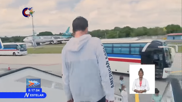 repatrian casi 100 migrantes cubanos desde mexico y eeuu