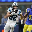 Fuente AP: 49ers adquieren a McCaffrey, de Panthers