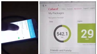 jovenes cubanos demuestran como la empresa de telecomunicaciones etecsa roba a sus usuarios