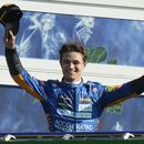 Lando Norris seguirá con McLaren hasta 2025