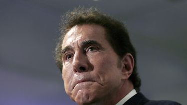 Steve Wynn renuncia como presidente de finanzas republicano
