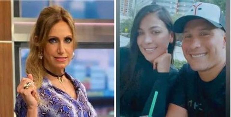 Lili Estefan criticó a Chyno por su presunta relación con modelo venezolana