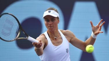 Samsonova da campanada y elimina a Sabalenka