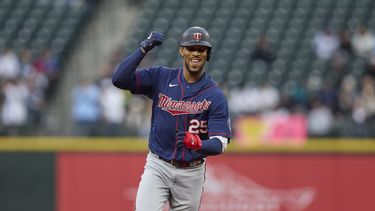Buxton vuelve a jonronear ante Seattle, Mellizos ganan 3-2